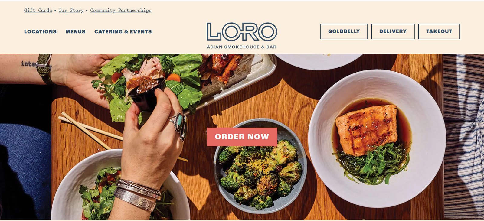 Loro Eats